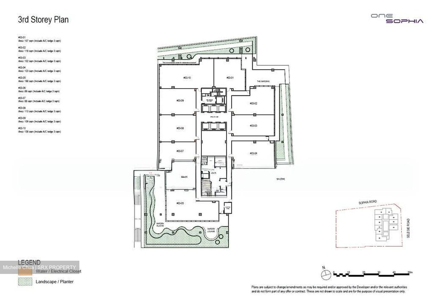 One Sophia (D9), Office #597530931